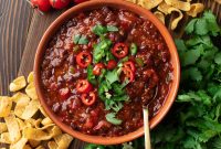 25 Hearty Chili and Cornbread Recipes for Cozy Nights