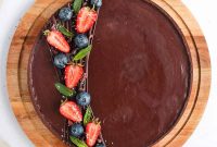 French Chocolate Ganache Tart Recipe: Rich, Silky Dessert Guide