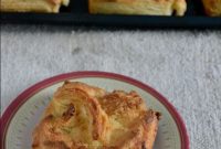 Flaky Egg-Free Danish Pastry Recipe for Homemade Pastries