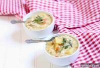 Fast Homemade Chicken Soup Recipe You’ll Love