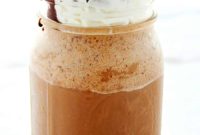Homemade Mocha Frappuccino Recipe: Creamy Coffee Blend at Home