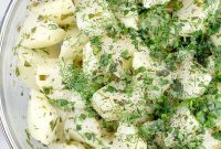 Traditional Irish Herb-Roasted Potatoes Recipe