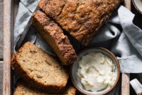 Irresistible Brown-Butter Banana Bread Recipe
