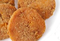 Amish Sweet Potato Patties Recipe: Crispy, Maple-Glazed Patties