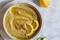 Roasted Garlic & Charred Eggplant Dip: Smoky Mediterranean Spread