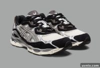 ASICS GEL-NYC in Ivory/Clay Grey: Release Info & Photos