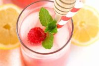Refreshing Homemade Raspberry Lemonade Recipe for Summer