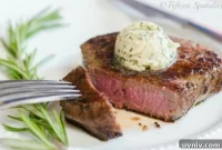 Whipped Herb Butter Recipe: Fresh Garlic & Parsley Spread