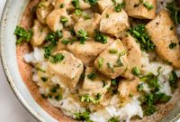 Honey Garlic Chicken in the Instant Pot: Quick Family Recipe