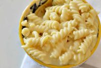 20-Minute Cream Gluten-Free Mac and Cheese in the Instant Pot
