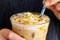 Creamy Caramel Iced Coffee Recipe You’ll Love