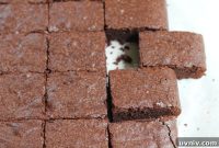 Blood Orange Brownies Recipe with Giveaway Prize Pack