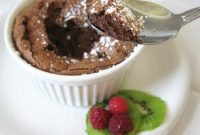 Decadent Chocolate Soufflés for Two: A Romantic Dessert Recipe