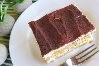 Sugar-Free Low-Carb Keto Tiramisu Recipe for Diabetics