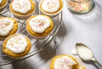 Vegan Fairy Cakes Recipe: Light, Fluffy Mini Cupcakes