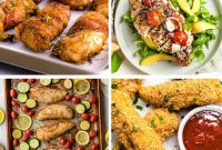 31 Delicious Chicken Tenderloin Recipes for Quick Weeknight Meals