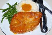 Smothered Pork Chops in Rich Onion Gravy Recipe