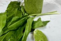 Wild Garlic Pesto Recipe — Fresh Spring Sauce