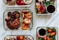 5 Rotisserie Chicken Lunch Prep Ideas for the Week