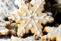 How to Make Perfect Snowflake Sugar Cookies for Winter Parties