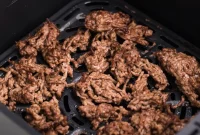 Crispy Air Fryer Ground Beef Recipes for Quick Weeknight Meals