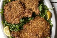 Crispy Gluten-Free Pork Milanese Recipe