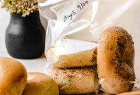 How Long Do Bagels Stay Fresh in the Fridge?