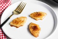 Crispy Caramelized Pineapple in the Air Fryer