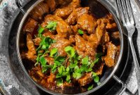 Coconut Milk Beef Curry Recipe: Rich, Creamy, Slow-Simmered