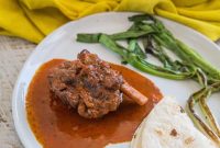 Braised Short Ribs with Fiery Arbol Chiles | Mexican-Style Costillas