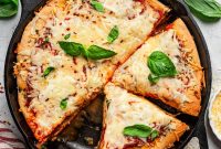 Chicago-Style Deep Dish Pizza: Ultimate Guide to Making It at Home