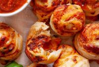 Crispy Air Fryer Pizza Rolls You Can Make at Home