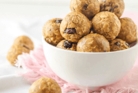 Cannabis Energy Bites: No-Bake Recipe for Lasting Focus