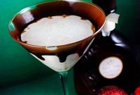 Holiday Cocktails: Godiva Chocolate Martini & Eggnog Martini Recipes