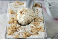 Maple Spice Cake Ice Cream Recipe — Creamy Autumn Dessert