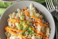 Paleo Egg Roll in a Bowl Recipe — Low-Carb Asian-Style Stir Fry