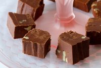 World’s Simplest Gluten-Free Fudge Recipe