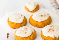 Soft Pumpkin Cookie Recipe for Moist, Fall-Ready Treats