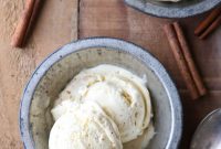 Brown Butter Cinnamon Ice Cream Recipe — Rich, Caramelized Flavor