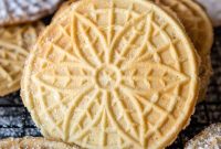 Crisp Gluten-Free Pizzelle Recipe: Classic Italian Cookie Guide