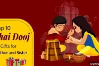 Top 10 Bhai Dooj Gift Ideas for Brothers and Sisters