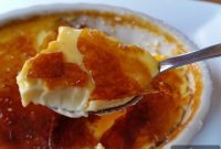Sous Vide Crème Brûlée Recipe for Perfectly Silky Custard