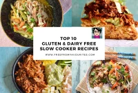 10 Must-Try Slow Cooker Recipes Without Gluten or Dairy