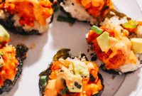 3-Ingredient Spicy Mayo for Sushi — Simple Recipe & Uses