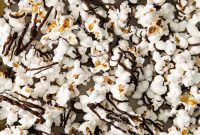 Chocolate Drizzle Popcorn Recipe: Sweet, Crunchy Movie Treat