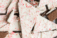 Chocolate Peppermint Bark Recipe for Holidays & Gift Giving