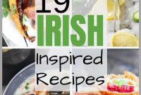 19 Irish-Inspired Recipes to Try This St. Patrick’s Day