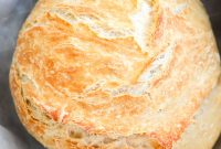 No-Knead Overnight Bread Recipe for Perfect Rustic Loaves