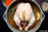 How to Brine a Turkey for Smoky, Juicy Results