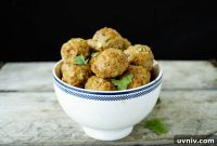 High-Protein Ground Turkey Meatballs: Flavorful Low-Carb Recipe